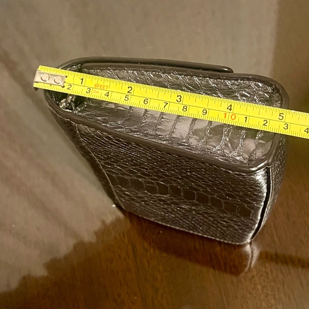 Michael Kors Ruby Embossed Leather Crossbody - image 6